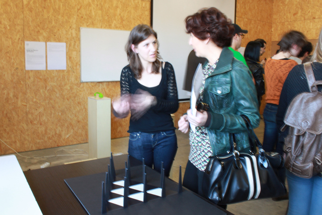 Photos of public demonstration